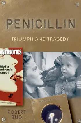 Bud |  Penicillin | Buch |  Sack Fachmedien