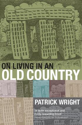 Wright |  ON LIVING IN AN OLD COUNTRY P | Buch |  Sack Fachmedien