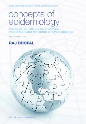 Bhopal | Concepts of Epidemiology | Buch | 978-0-19-954314-4 | sack.de