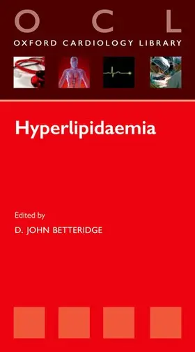 Betteridge |  Hyperlipidaemia | Buch |  Sack Fachmedien