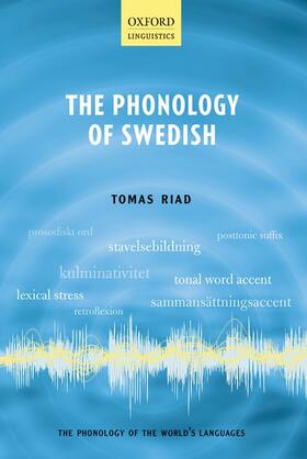 Riad |  The Phonology of Swedish | Buch |  Sack Fachmedien