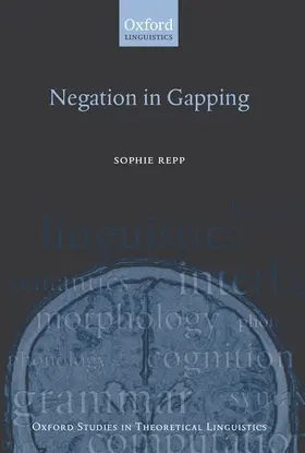 Repp |  Negation in Gapping | Buch |  Sack Fachmedien