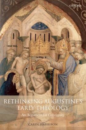 Harrison |  Rethinking Augustine's Early Theology | Buch |  Sack Fachmedien