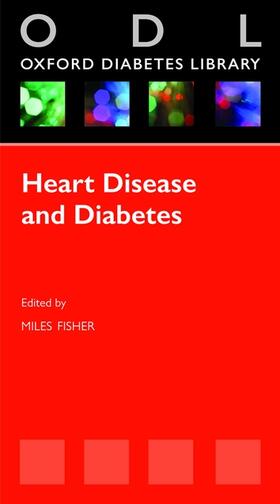 Fisher |  Heart Disease and Diabetes | Buch |  Sack Fachmedien