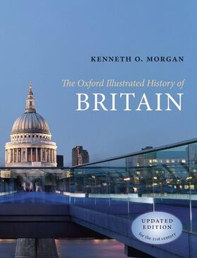Morgan |  The Oxford Illustrated History of Britain | Buch |  Sack Fachmedien