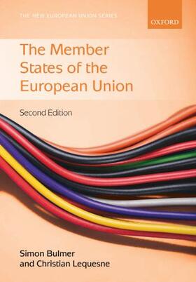 Bulmer / Lequesne |  The Member States of the European Union | Buch |  Sack Fachmedien