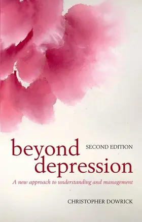 Dowrick |  Beyond Depression | Buch |  Sack Fachmedien