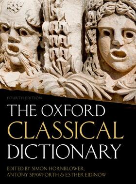 Eidinow / Hornblower / Spawforth |  The Oxford Classical Dictionary | Buch |  Sack Fachmedien