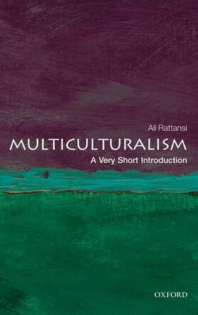 Rattansi |  Multiculturalism: A Very Short Introduction | Buch |  Sack Fachmedien