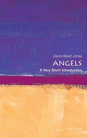 Jones |  Angels: A Very Short Introduction | Buch |  Sack Fachmedien