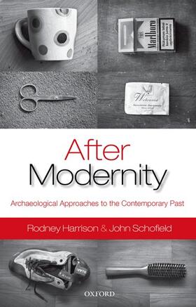 Harrison / Schofield |  After Modernity | Buch |  Sack Fachmedien