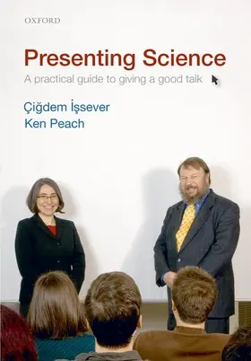 Issever / Peach |  Presenting Science | Buch |  Sack Fachmedien