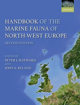 Hayward / Ryland |  Handbook of the Marine Fauna of North-West Europe | Buch |  Sack Fachmedien