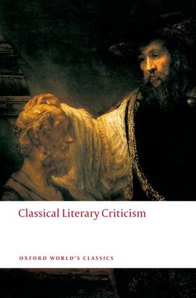 Russell / Winterbottom |  Classical Literary Criticism | Buch |  Sack Fachmedien