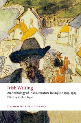 Regan |  Irish Writing | Buch |  Sack Fachmedien