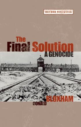 Bloxham |  The Final Solution | Buch |  Sack Fachmedien