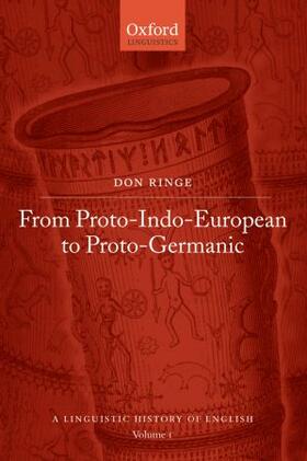 Ringe |  From Proto-Indo-European to Proto-Germanic | Buch |  Sack Fachmedien