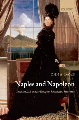 Davis |  Naples and Napoleon | Buch |  Sack Fachmedien