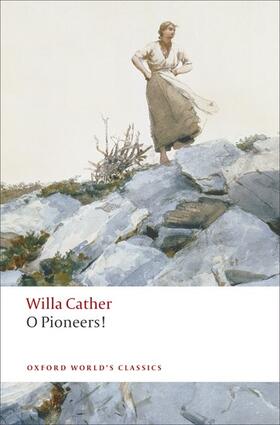 Cather / Lindemann |  O Pioneers! | Buch |  Sack Fachmedien