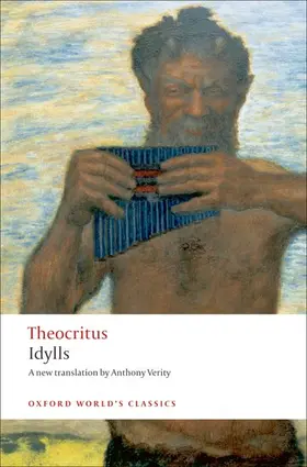 Theocritus / Verity |  Idylls | Buch |  Sack Fachmedien