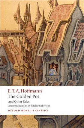 Hoffmann / Robertson |  The Golden Pot and Other Tales | Buch |  Sack Fachmedien