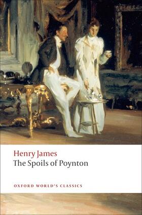 James / Richards |  The Spoils of Poynton | Buch |  Sack Fachmedien