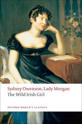 Owenson / Kirkpatrick |  The Wild Irish Girl | Buch |  Sack Fachmedien