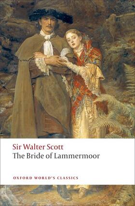 Scott / Robertson |  The Bride of Lammermoor | Buch |  Sack Fachmedien