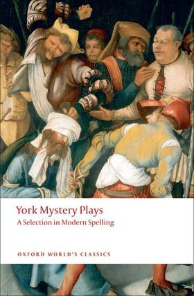 Beadle / King |  York Mystery Plays | Buch |  Sack Fachmedien