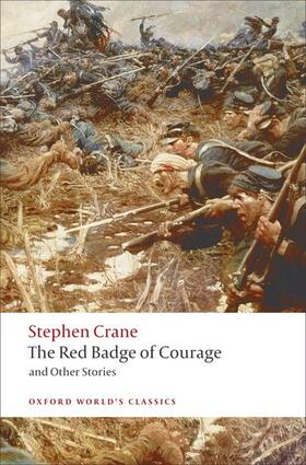 Crane / Robertson / Mellors |  The Red Badge of Courage and Other Stories | Buch |  Sack Fachmedien
