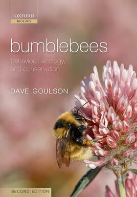 Goulson |  Bumblebees | Buch |  Sack Fachmedien