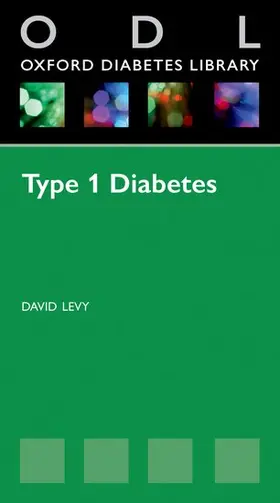 Levy |  Type 1 Diabetes | Buch |  Sack Fachmedien