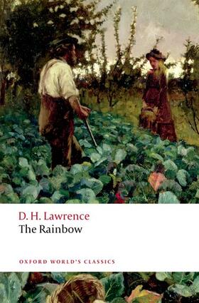 Lawrence / Flint |  The Rainbow | Buch |  Sack Fachmedien
