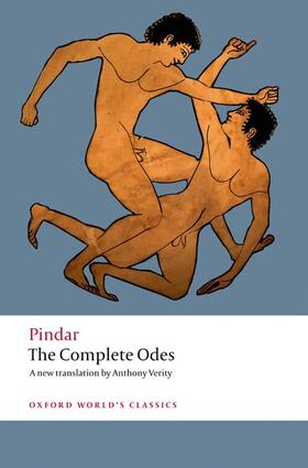 Pindar / Instone |  The Complete Odes | Buch |  Sack Fachmedien