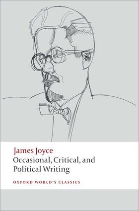 Joyce / Barry |  Occasional, Critical, and Political Writing | Buch |  Sack Fachmedien