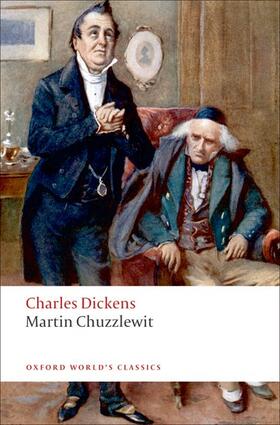 Dickens / Cardwell |  Martin Chuzzlewit | Buch |  Sack Fachmedien