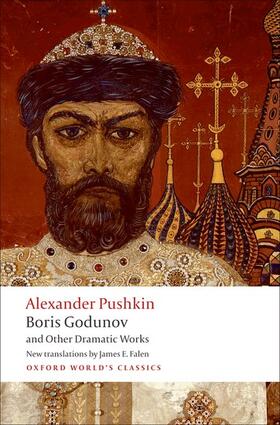 Pushkin / Falen |  Boris Godunov and Other Dramatic Works | Buch |  Sack Fachmedien