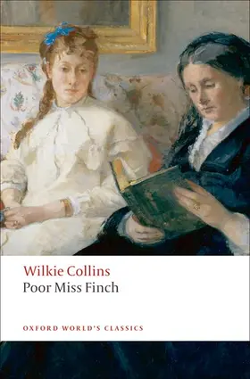 Collins / Peters |  Poor Miss Finch | Buch |  Sack Fachmedien