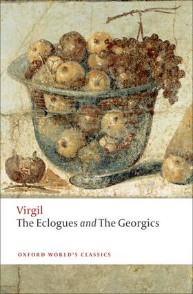 Virgil |  The Eclogues and Georgics | Buch |  Sack Fachmedien