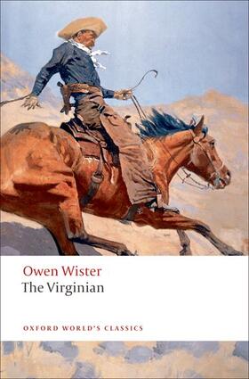 Wister / Shulman |  The Virginian | Buch |  Sack Fachmedien