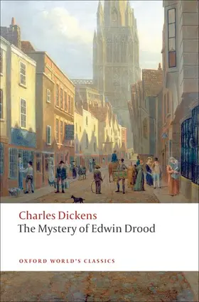 Dickens / Cardwell |  The Mystery of Edwin Drood | Buch |  Sack Fachmedien