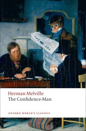 Melville / Tanner / Dugdale |  The Confidence-Man | Buch |  Sack Fachmedien