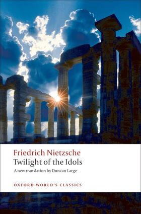 Nietzsche |  Twilight of the Idols | Buch |  Sack Fachmedien