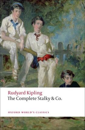 Kipling / Quigly |  The Complete Stalky & Co | Buch |  Sack Fachmedien