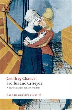 Chaucer / Windeatt |  Troilus and Criseyde | Buch |  Sack Fachmedien