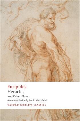 Euripides |  Heracles and Other Plays | Buch |  Sack Fachmedien