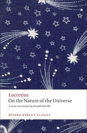 Lucretius |  On the Nature of the Universe | Buch |  Sack Fachmedien