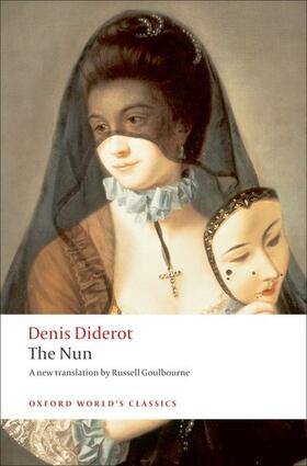 Diderot |  The Nun | Buch |  Sack Fachmedien