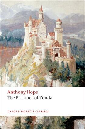 Hope / Watkins |  The Prisoner of Zenda | Buch |  Sack Fachmedien