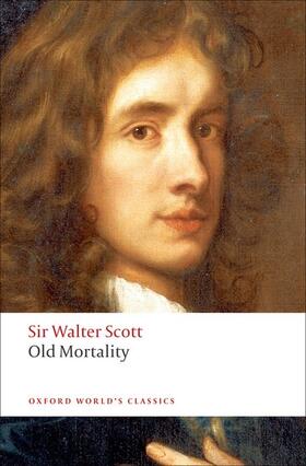Scott / Stevenson / Davidson |  Old Mortality | Buch |  Sack Fachmedien